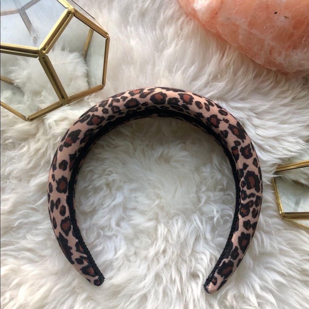 Cheetah Headband